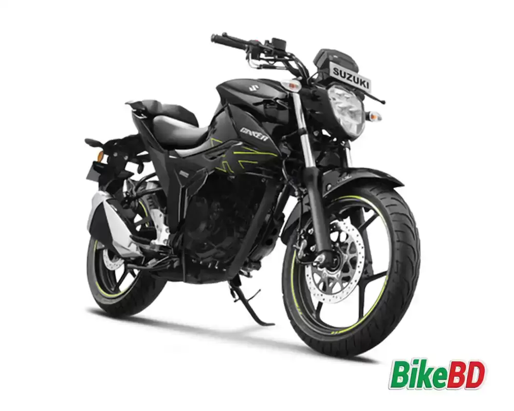Suzuki Gixxer Carb Disc Price In BD (Dec 2025)