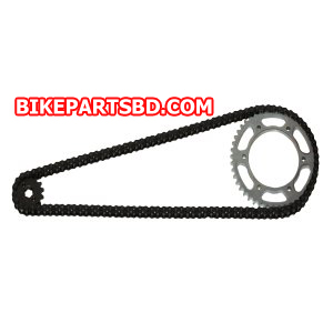 Bajaj Avenger 160 Chain Set / Chain Kit